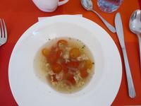 Süppchen &ndash; &copy; Sabine Letzybyll (Eberhardt TRAVEL)