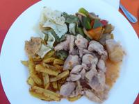 Hauptgericht &ndash; &copy; Sabine Letzybyll (Eberhardt TRAVEL)