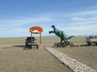 Jurtencamp &ndash; &copy; Sabine Letzybyll (Eberhardt TRAVEL)