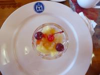 Nachtisch &ndash; &copy; Sabine Letzybyll (Eberhardt TRAVEL)