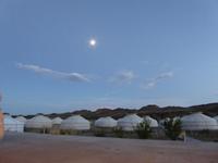 Jurtencamp &ndash; &copy; Sabine Letzybyll (Eberhardt TRAVEL)