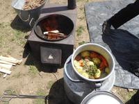 Mittagessen &ndash; &copy; Sabine Letzybyll (Eberhardt TRAVEL)