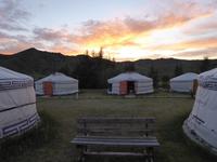 Abendstimmung &ndash; &copy; Sabine Letzybyll (Eberhardt TRAVEL)
