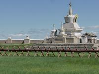 Erdene-Zuu-Kloster. &ndash; &copy; Birgit Hornung (Eberhardt TRAVEL)