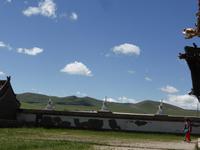 Erdene-Zuu-Kloster. &ndash; &copy; Birgit Hornung (Eberhardt TRAVEL)