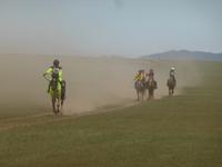 Zieleinlauf. &ndash; &copy; Birgit Hornung (Eberhardt TRAVEL)