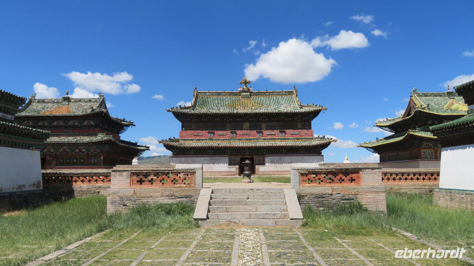 Erdene-Zuu-Kloster &ndash; &copy; Rico Manns (Eberhardt TRAVEL)