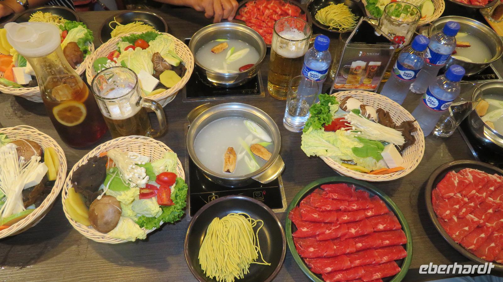 Hot Pot &ndash; &copy; Rico Manns (Eberhardt TRAVEL)