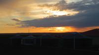 Sonnenuntergang &ndash; &copy; Rico Manns (Eberhardt TRAVEL)