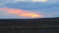 Sonnenuntergang &ndash; &copy; Rico Manns (Eberhardt TRAVEL)
