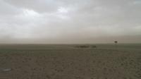 Sandsturm &ndash; &copy; Rico Manns (Eberhardt TRAVEL)
