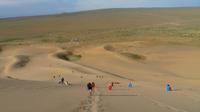 Chongor-Sanddüne &ndash; &copy; Rico Manns (Eberhardt TRAVEL)