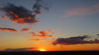 Sonnenuntergang &ndash; &copy; Rico Manns (Eberhardt TRAVEL)
