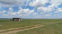 Toillete im nirgendwo &ndash; &copy; Rico Manns (Eberhardt TRAVEL)