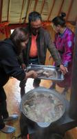 Essen ist fertig &ndash; &copy; Rico Manns (Eberhardt TRAVEL)