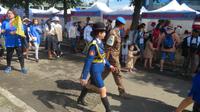 Naadam Fest &ndash; &copy; Rico Manns (Eberhardt TRAVEL)