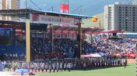 Naadam Fest &ndash; &copy; Rico Manns (Eberhardt TRAVEL)