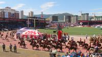 Naadam Fest &ndash; &copy; Rico Manns (Eberhardt TRAVEL)