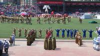 Naadam Fest &ndash; &copy; Rico Manns (Eberhardt TRAVEL)