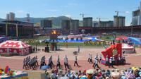 Naadam Fest &ndash; &copy; Rico Manns (Eberhardt TRAVEL)