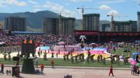 Naadam Fest &ndash; &copy; Rico Manns (Eberhardt TRAVEL)