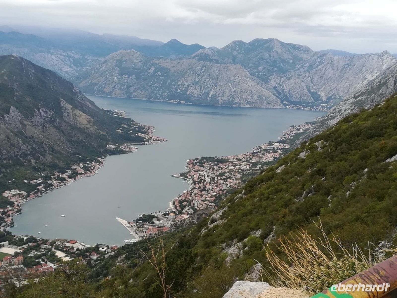 Blick auf die Bucht &ndash; &copy; Heike Meinhold (Eberhardt TRAVEL)