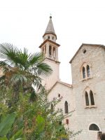Altstadt Budva &ndash; &copy; Heike Meinhold (Eberhardt TRAVEL)