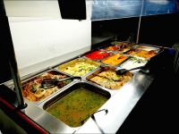 Buffet &ndash; &copy; Heike Meinhold (Eberhardt TRAVEL)