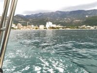 Bucht von Budva