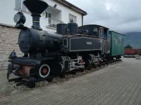 Alte Lok &ndash; &copy; Heike Meinhold (Eberhardt TRAVEL)
