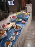 Buffet &ndash; &copy; Heike Meinhold (Eberhardt TRAVEL)