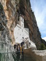 Kloster Ostrog &ndash; &copy; Heike Meinhold (Eberhardt TRAVEL)