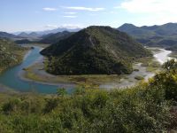 Skutari-See &ndash; &copy; Heike Meinhold (Eberhardt TRAVEL)