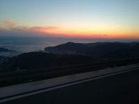 Sonnenuntergang &ndash; &copy; Heike Meinhold (Eberhardt TRAVEL)