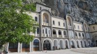 Kloster Ostrog