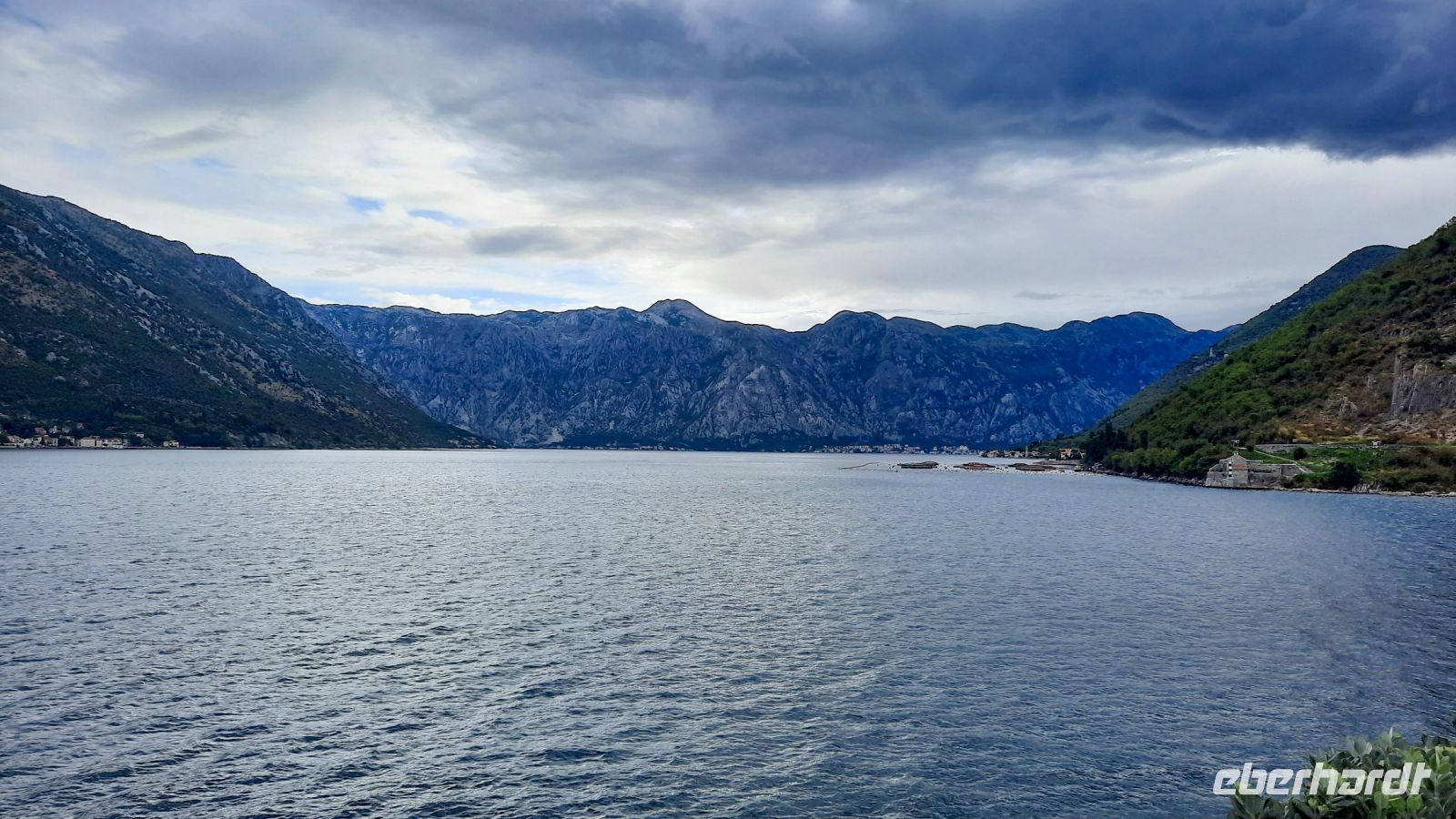 003 - Montenegro, Bucht von Kotor &ndash; &copy; Vivien Fiedler (Eberhardt TRAVEL)