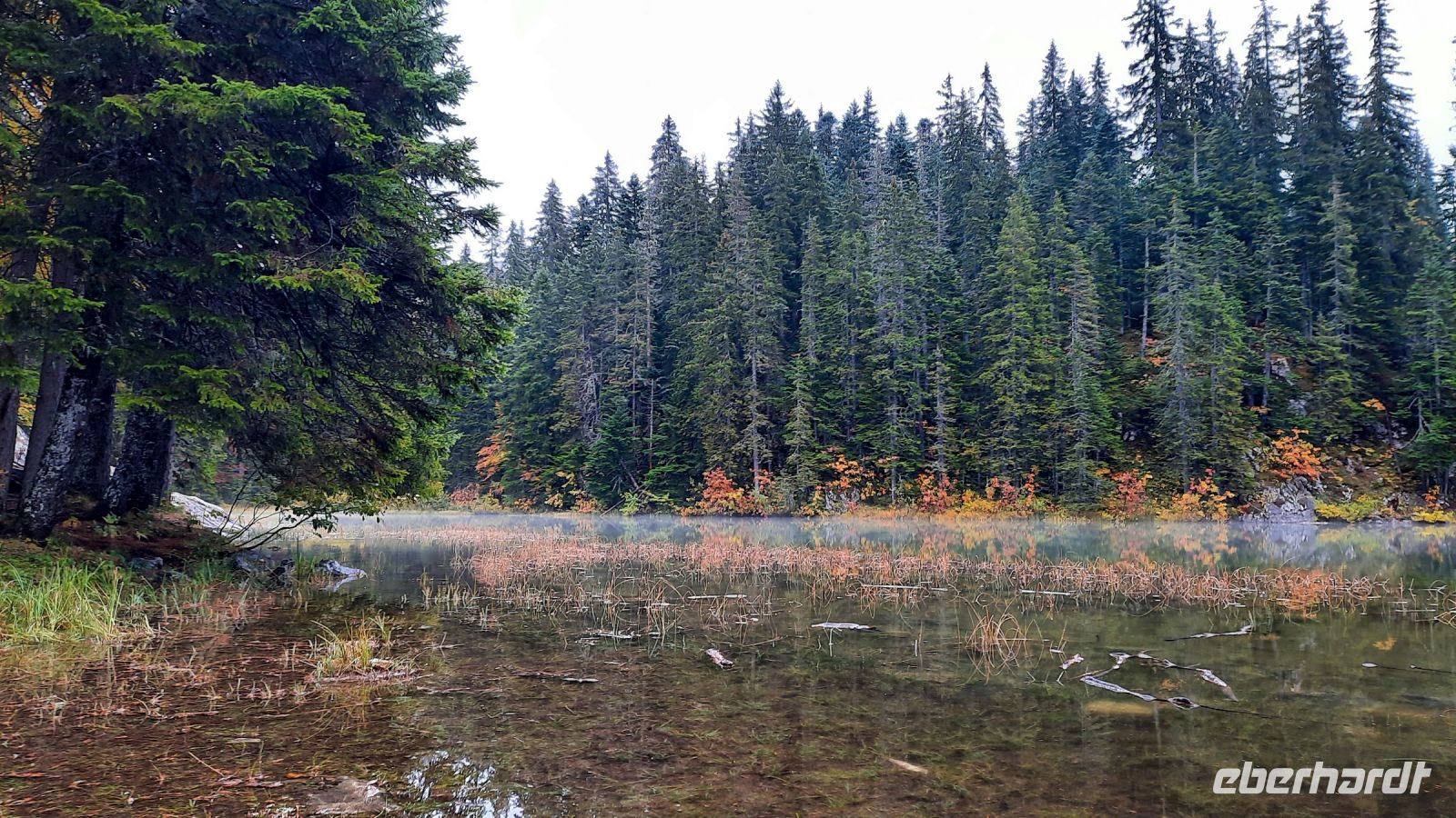 017 - See Zminje jezero, Nationalpark Durmitor, Montenegro &ndash; &copy; Vivien Fiedler (Eberhardt TRAVEL)