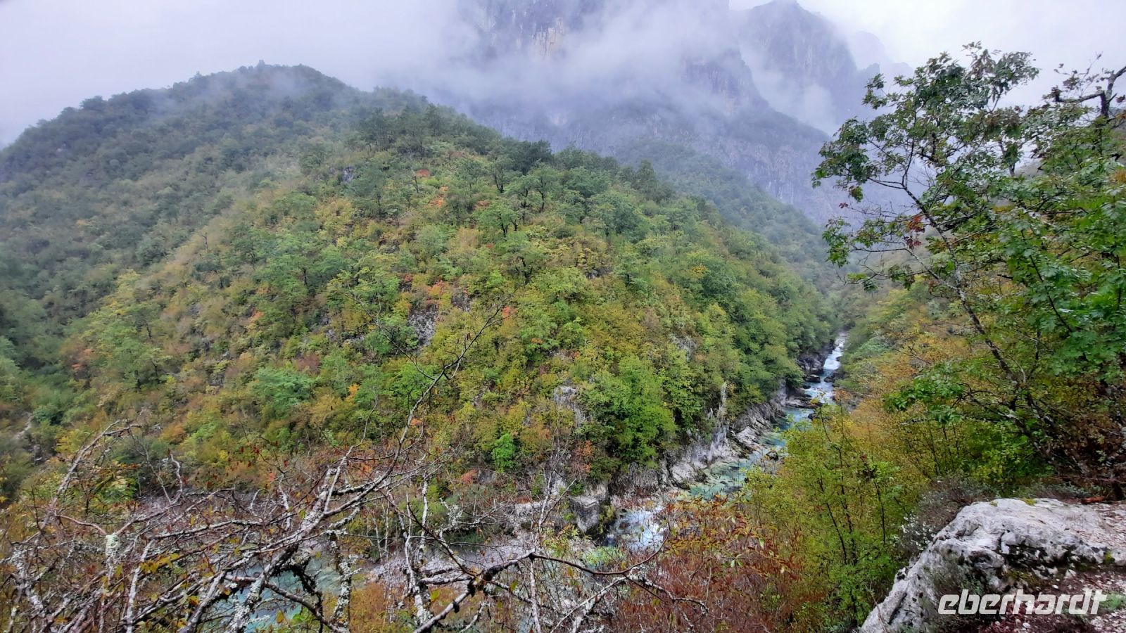 047 - Mrtvica-Schlucht Wanderung, Montenegro &ndash; &copy; Vivien Fiedler (Eberhardt TRAVEL)