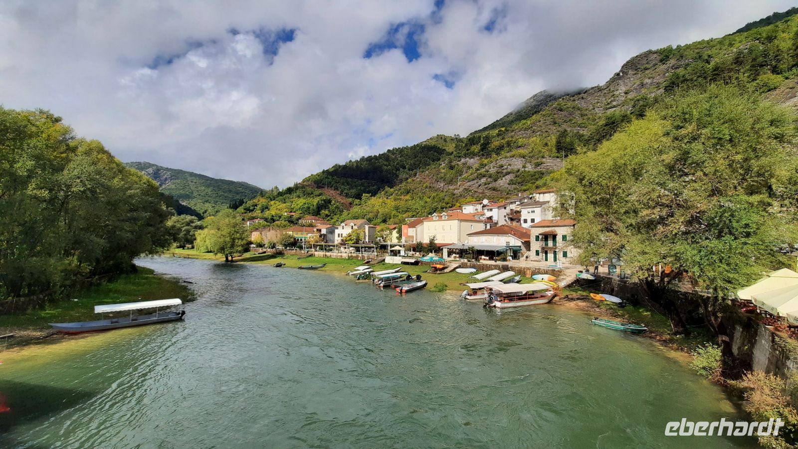 059 - Rijeka Crnojevica, Montenegro &ndash; &copy; Vivien Fiedler (Eberhardt TRAVEL)