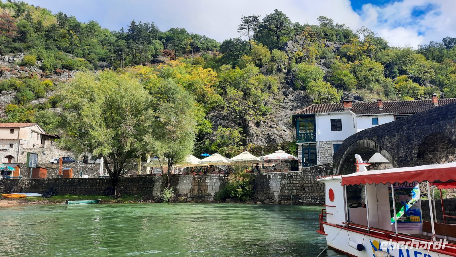 060 - Rijeka Crnojevica, Montenegro &ndash; &copy; Vivien Fiedler (Eberhardt TRAVEL)