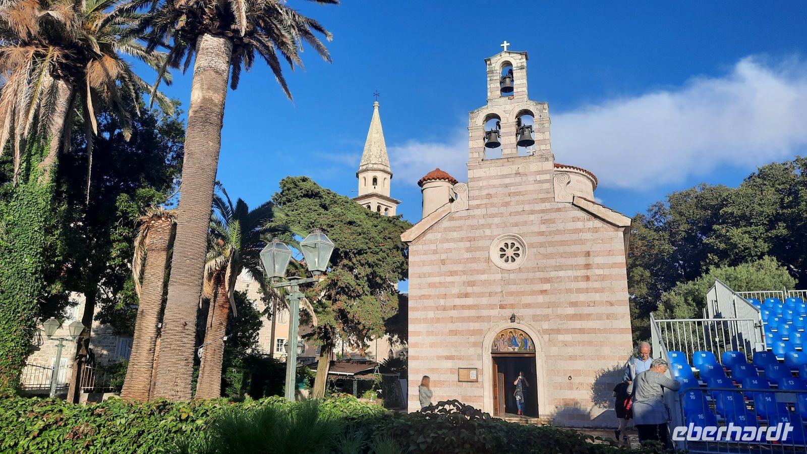 077 - Altstadt von Budva, Montenegro &ndash; &copy; Vivien Fiedler (Eberhardt TRAVEL)