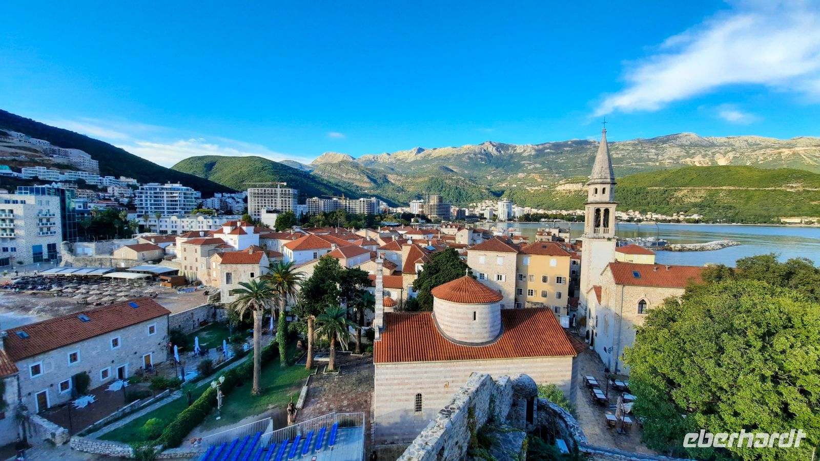 083 - Altstadt, Festung von Budva, Montenegro &ndash; &copy; Vivien Fiedler (Eberhardt TRAVEL)