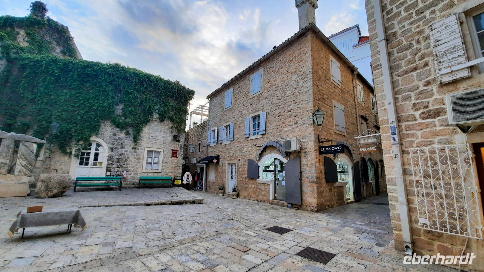 143 - Altstadt von Budva, Montenegro &ndash; &copy; Vivien Fiedler (Eberhardt TRAVEL)