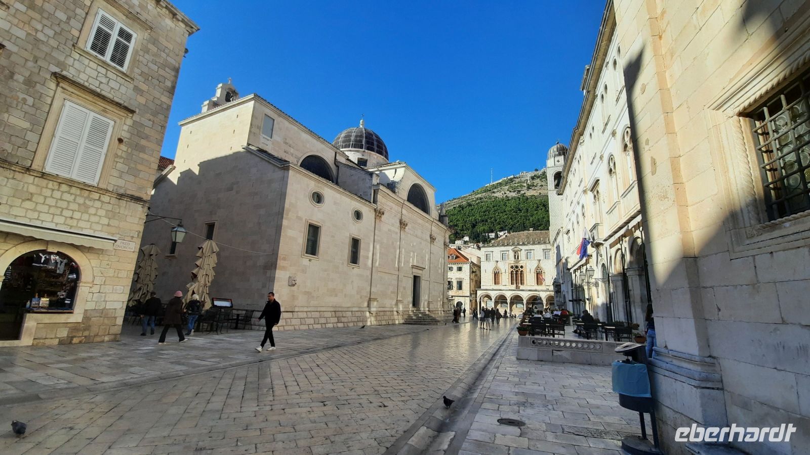 188 - Altstadt Dubrovnik, Kroatien &ndash; &copy; Vivien Fiedler (Eberhardt TRAVEL)