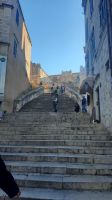 180 - Jesuiten Treppe, Altstadt Dubrovnik, Kroatien &ndash; &copy; Vivien Fiedler (Eberhardt TRAVEL)