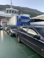 Auf der Fähre &ndash; &copy; Elke Knappe (Eberhardt TRAVEL)