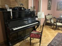 König Nikola liebte die Musik &ndash; &copy; Elke Knappe (Eberhardt TRAVEL)