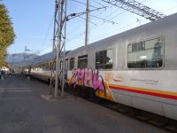 Der Zug nach Kolasin