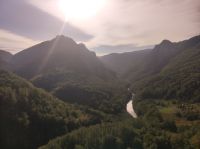 Die Tara-Schlucht &ndash; &copy; Sten Bernhardt (Eberhardt TRAVEL)