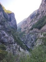 Mrtvica-Schlucht